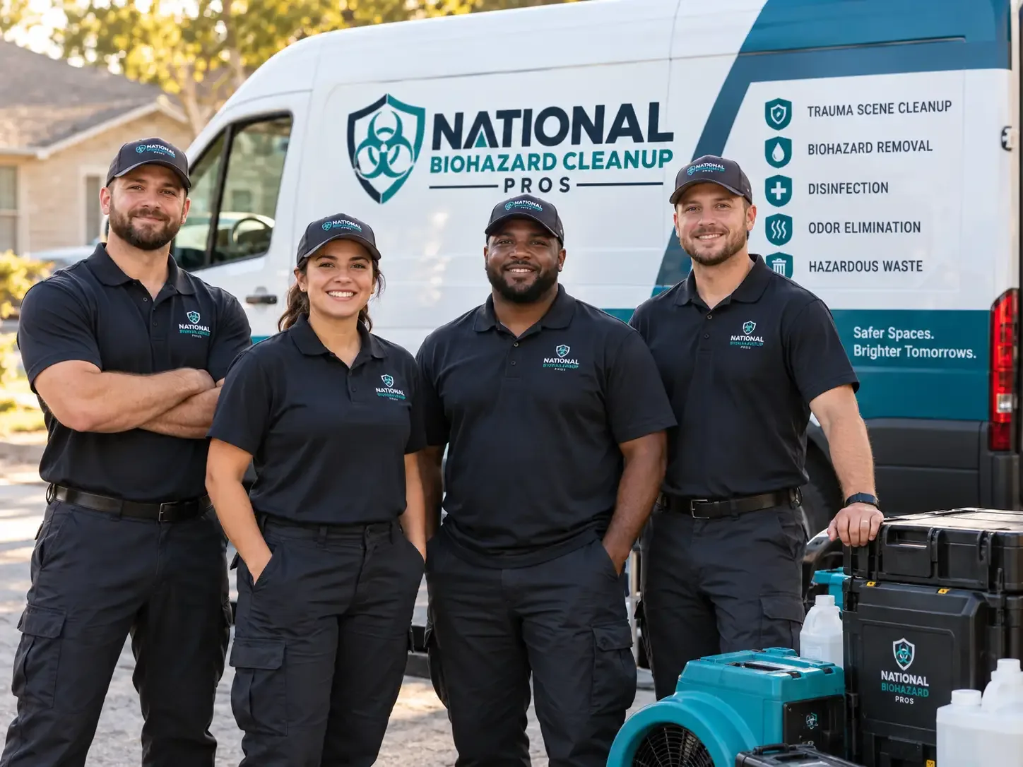 Biohazard Cleanup company in Northbrook, IL